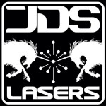 JDS Lasers logo